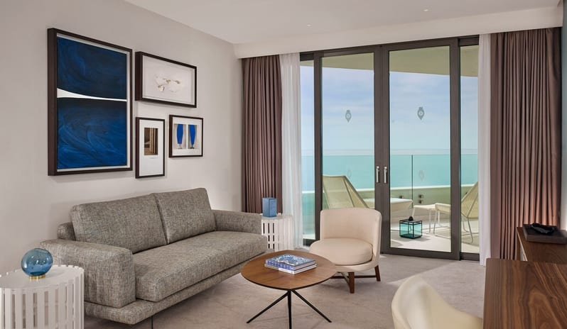 Parklane, a Luxury Collection Resort & Spa-Panoramic Junior Suite Sea View_15513